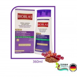 BioBlas 原花青素洗髮水 (含維生素B3)