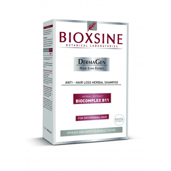 Bioxsine 草本B11防脫髮洗髮水300ml