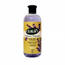 dalan 天然沐浴配方薰衣草沐浴露 500ml