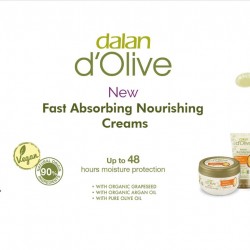 dalan堅果油速效滋養乳霜 250ml