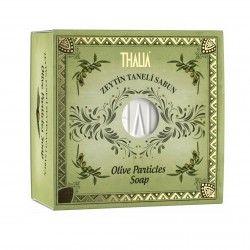 Thalia 橄欖油含橄欖粒美肌香皂150g 