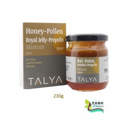 TALYA 多功能混合蜂蜜 230G