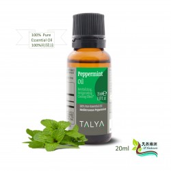 TALYA 純薄荷精油 20ML