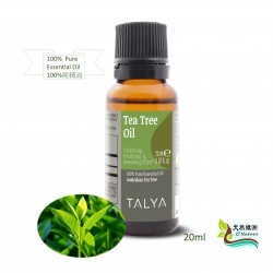 TALYA 純茶樹精油 20ML