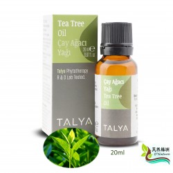 TALYA 茶樹油 20ml 